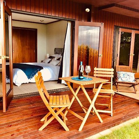 Lake View Garden Apartment Taupo Exteriér fotografie