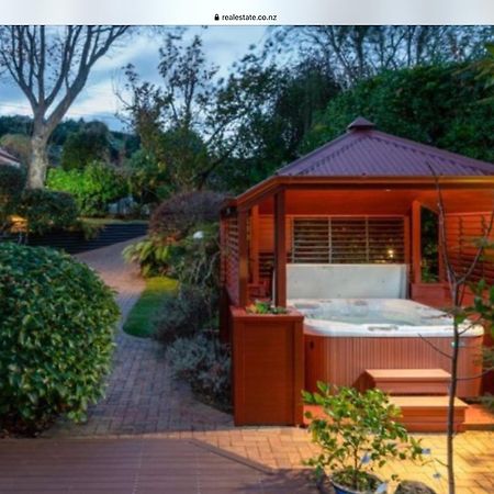 Lake View Garden Apartment Taupo Exteriér fotografie