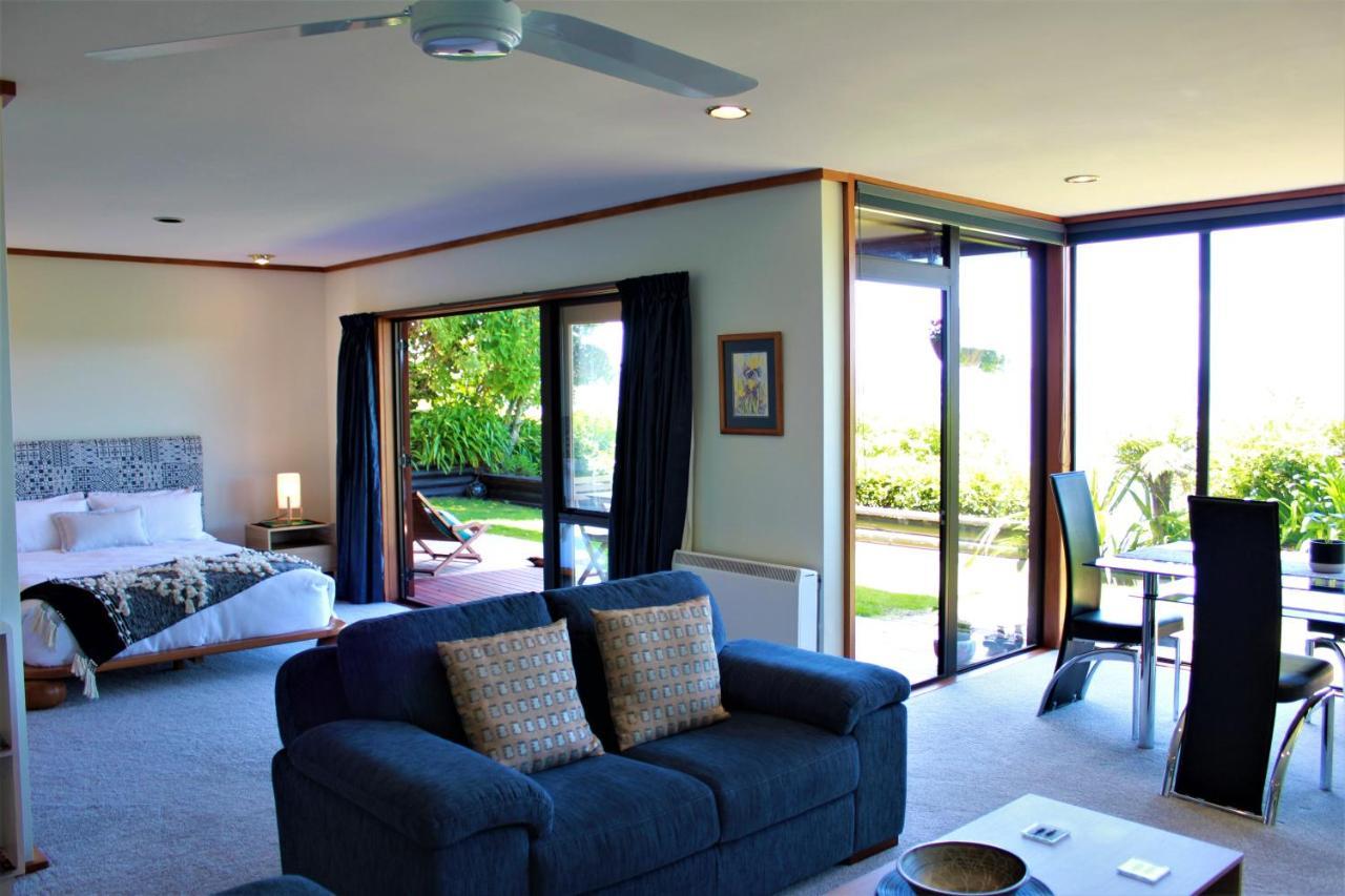 Lake View Garden Apartment Taupo Exteriér fotografie