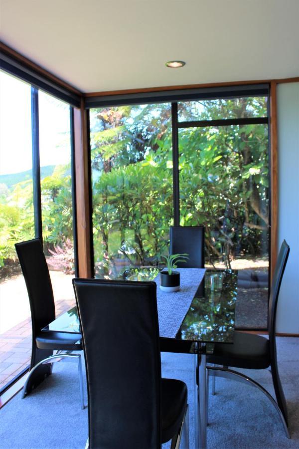 Lake View Garden Apartment Taupo Exteriér fotografie