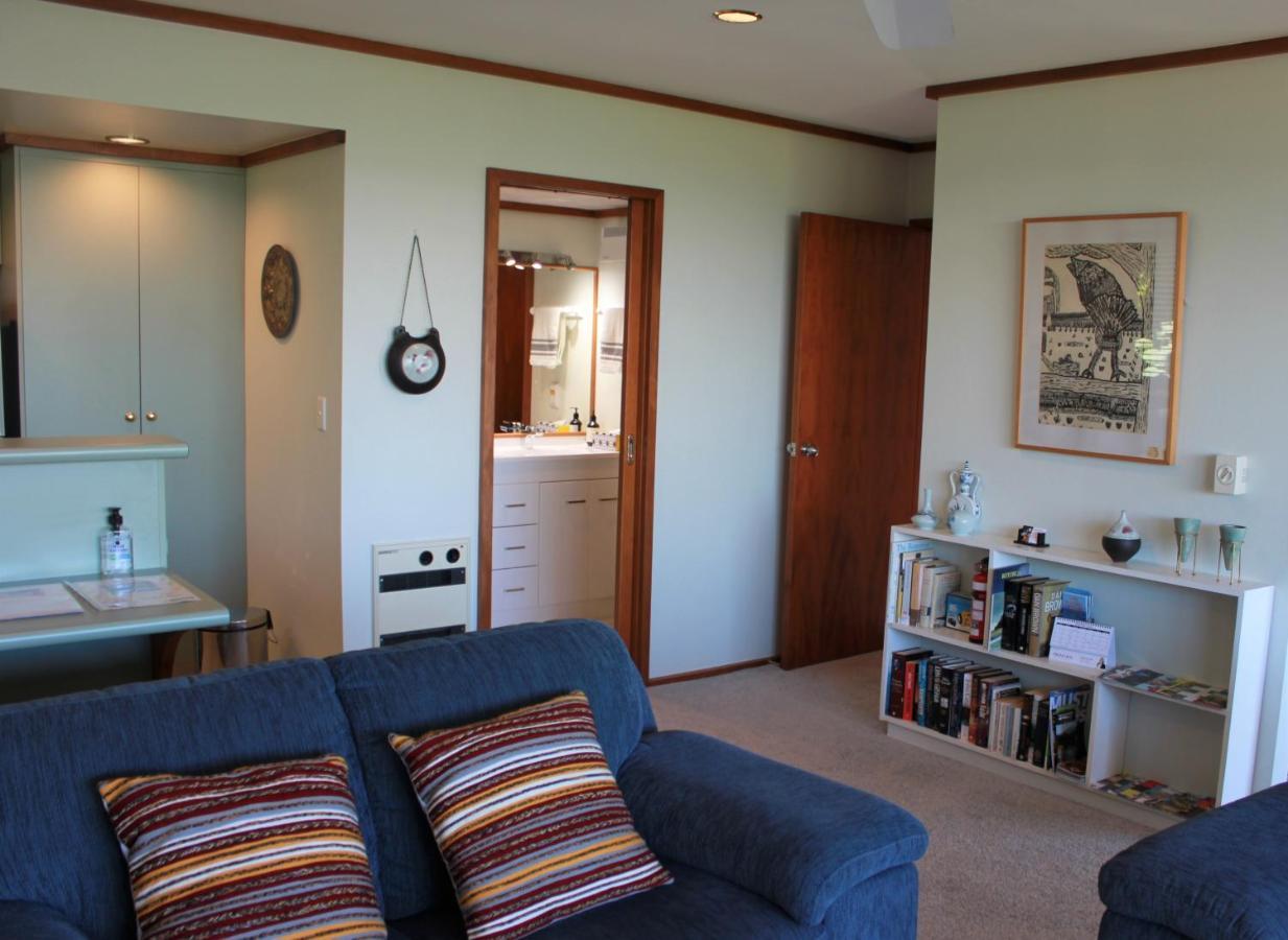 Lake View Garden Apartment Taupo Exteriér fotografie