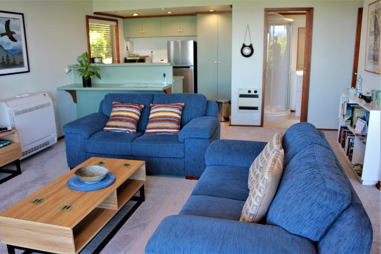 Lake View Garden Apartment Taupo Exteriér fotografie
